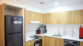 Masdar Oasis 2 Design Apartments By Rhh