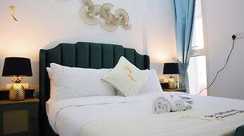 Masdar Oasis 2 Design Apartments By Rhh