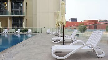 Masdar Oasis 2 Design Apartments By Rhh