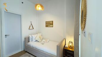 Masdar Oasis 2 Design Apartments By Rhh