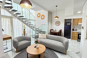Masdar Oasis 2 Design Apartments By Rhh