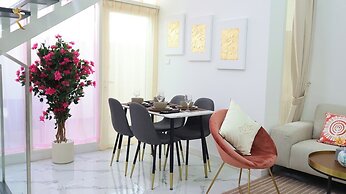 Masdar Oasis 2 Design Apartments By Rhh
