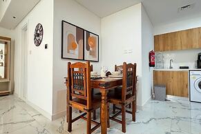 Masdar Oasis 2 Design Apartments By Rhh