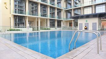 Masdar Oasis 2 Design Apartments By Rhh