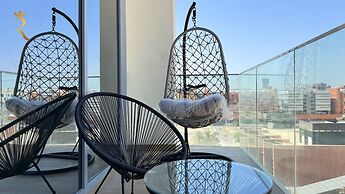 Masdar Oasis 2 Design Apartments By Rhh
