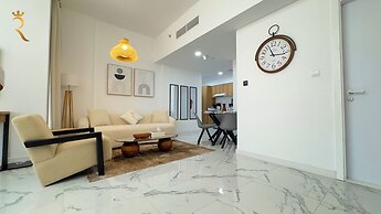 Masdar Oasis 2 Design Apartments By Rhh