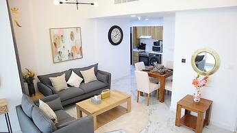 Masdar Oasis 2 Design Apartments By Rhh