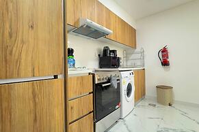 Masdar Oasis 2 Design Apartments By Rhh