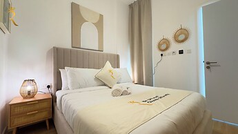 Masdar Oasis 2 Design Apartments By Rhh