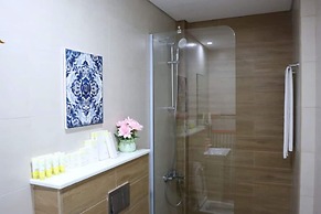 Masdar Oasis 2 Design Apartments By Rhh