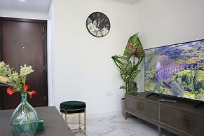 Masdar Oasis 2 Design Apartments By Rhh