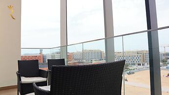 Masdar Oasis 2 Design Apartments By Rhh