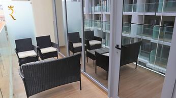Masdar Oasis 2 Design Apartments By Rhh