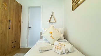 Masdar Oasis 2 Design Apartments By Rhh