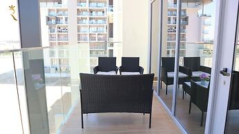 Masdar Oasis 2 Design Apartments By Rhh