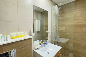 Masdar Oasis 2 Design Apartments By Rhh