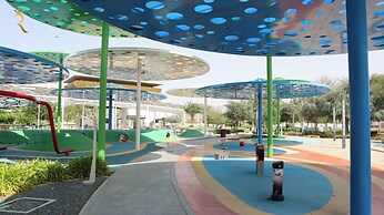 Masdar Oasis 2 Design Apartments By Rhh