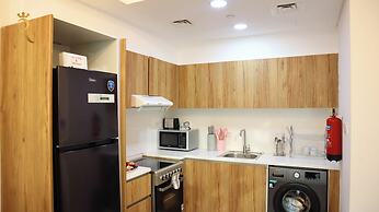 Masdar Oasis 2 Design Apartments By Rhh