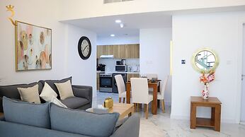 Masdar Oasis 2 Design Apartments By Rhh