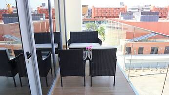Masdar Oasis 2 Design Apartments By Rhh