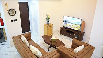 Masdar Oasis 2 Design Apartments By Rhh