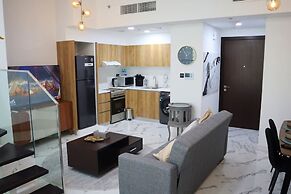 Masdar Oasis 2 Design Apartments By Rhh