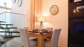 Masdar Oasis 2 Design Apartments By Rhh
