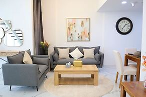 Masdar Oasis 2 Design Apartments By Rhh