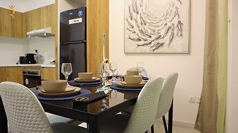 Masdar Oasis 2 Design Apartments By Rhh
