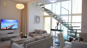 Masdar Oasis 2 Design Apartments By Rhh