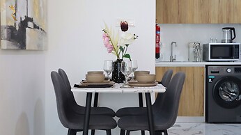 Masdar Oasis 2 Design Apartments By Rhh