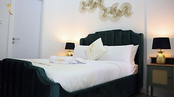 Masdar Oasis 2 Design Apartments By Rhh