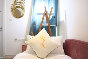 Masdar Oasis 2 Design Apartments By Rhh