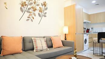 Masdar Oasis 2 Studios And Apartments By Rhh