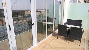 Masdar Oasis 2 Studios And Apartments By Rhh