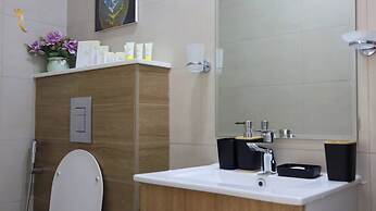 Masdar Oasis 2 Studios And Apartments By Rhh