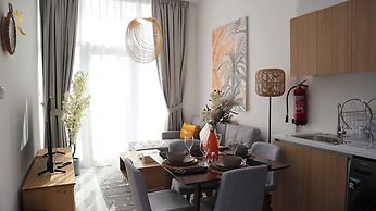 Masdar Oasis 2 Studios And Apartments By Rhh