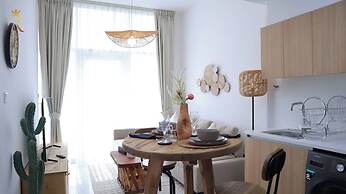 Masdar Oasis 2 Studios And Apartments By Rhh