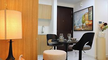 Masdar Oasis 2 Studios And Apartments By Rhh