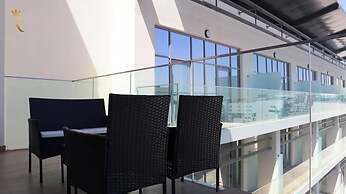 Masdar Oasis 2 Studios And Apartments By Rhh