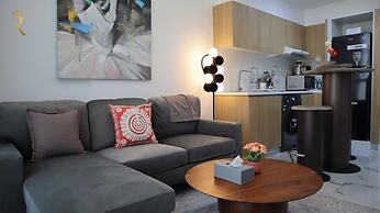 Masdar Oasis 2 Studios And Apartments By Rhh