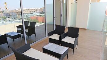 Masdar Oasis 2 Studios And Apartments By Rhh