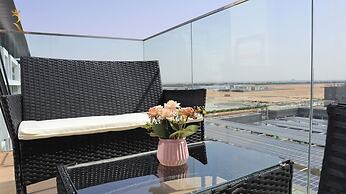 Masdar Oasis 2 Studios And Apartments By Rhh