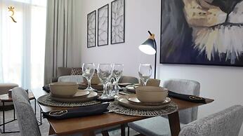 Masdar Oasis 2 Studios And Apartments By Rhh