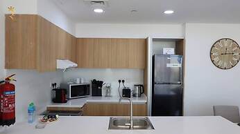 Masdar Oasis 2 Studios And Apartments By Rhh
