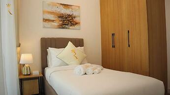 Masdar Oasis 2 Studios And Apartments By Rhh