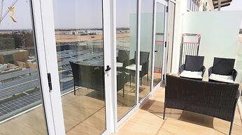 Masdar Oasis 2 Studios And Apartments By Rhh