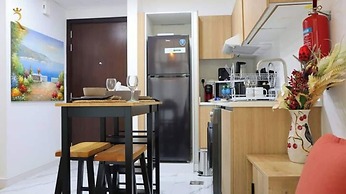 Masdar Oasis 2 Studios And Apartments By Rhh