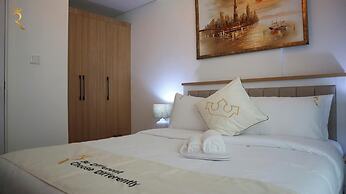 Masdar Oasis 2 Studios And Apartments By Rhh
