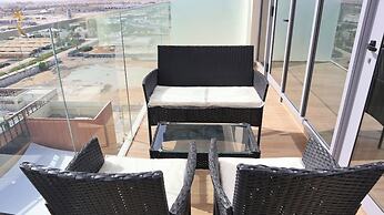 Masdar Oasis 2 Studios And Apartments By Rhh